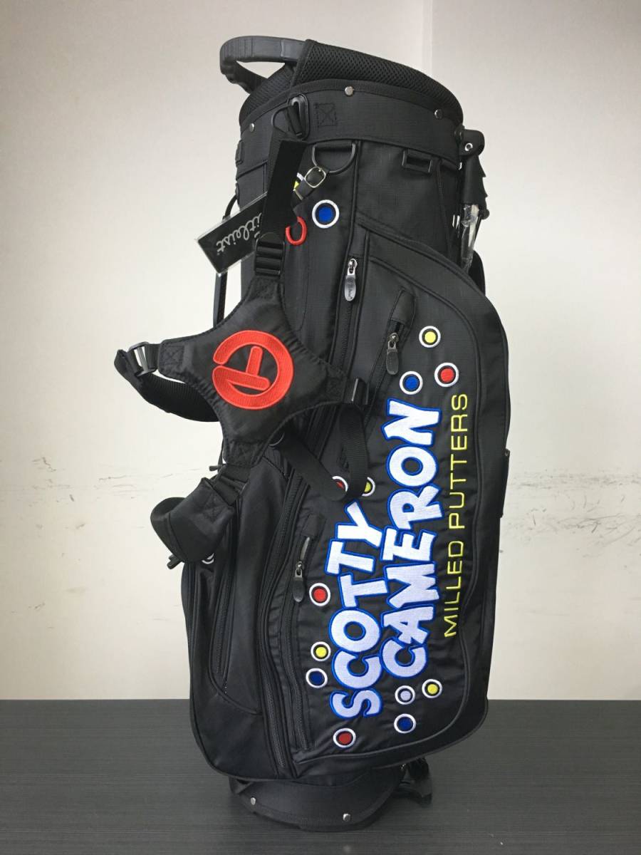 最終値下』スコッティキャメロン キャリーバッグ ゴルフ 最終価格