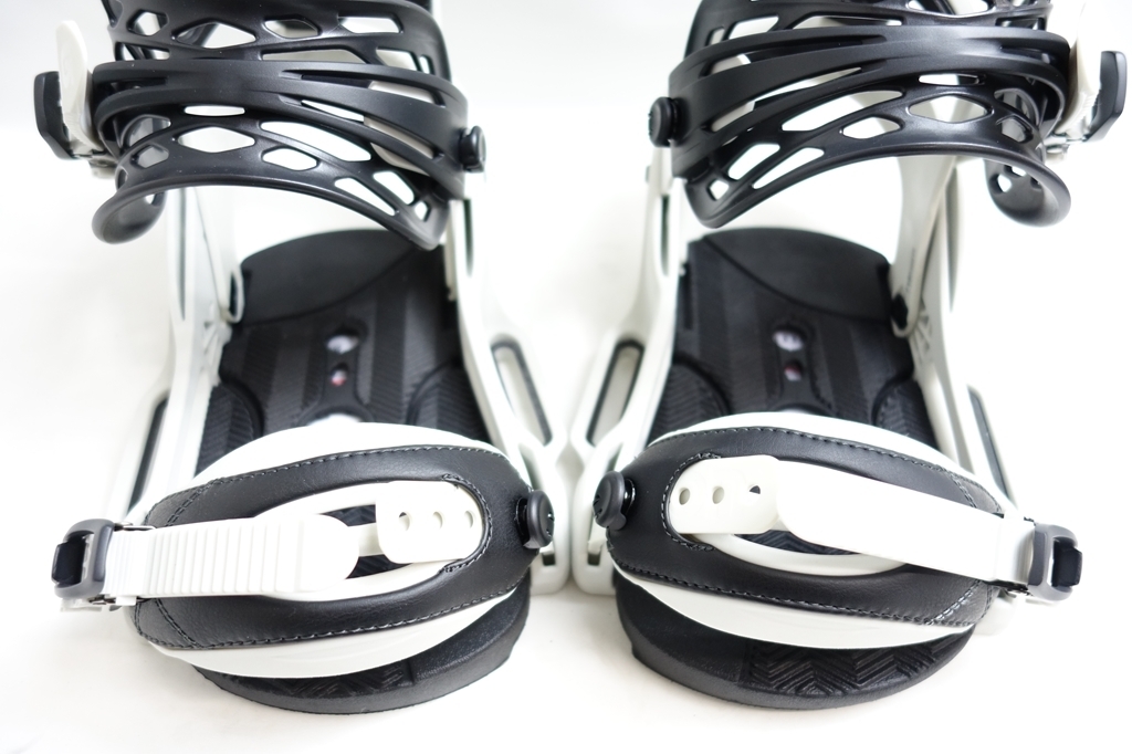 未使用 17/18 BURTON MISSION EST Mサイズ スノーボード ビンディング