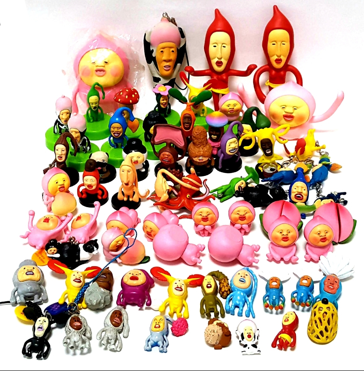 こびとづかん こびと図鑑 フィギュア | 面白半分商店