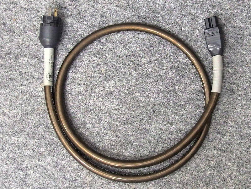 CARDAS カルダス / 電源ケーブル / GOLDEN POWER CORD （約1.5m