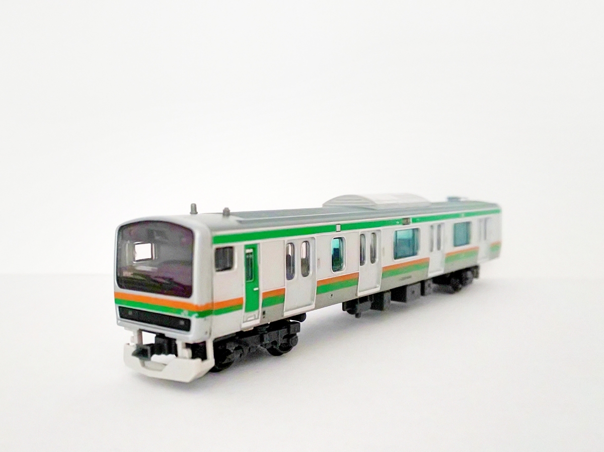 Nゲージ】マイクロエース A-4020 JR東日本 E231 東海道 高崎線 Nゲージ