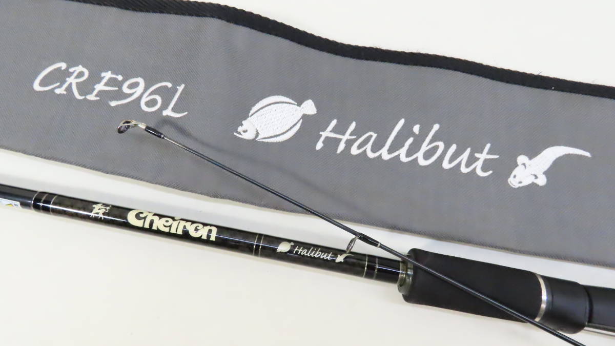 希少❗️オールドケイロン バスロッド Cheiron ジャクソン ルアー