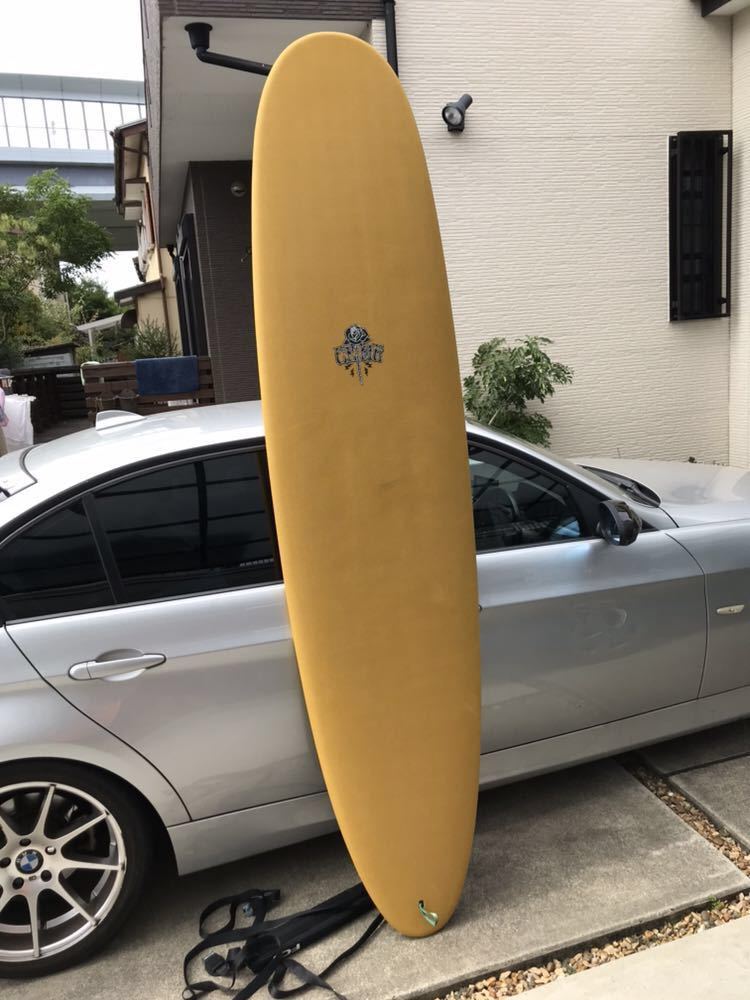 CRIME STUBBY 8'0″ クライム スタビー ソフトボード クライム