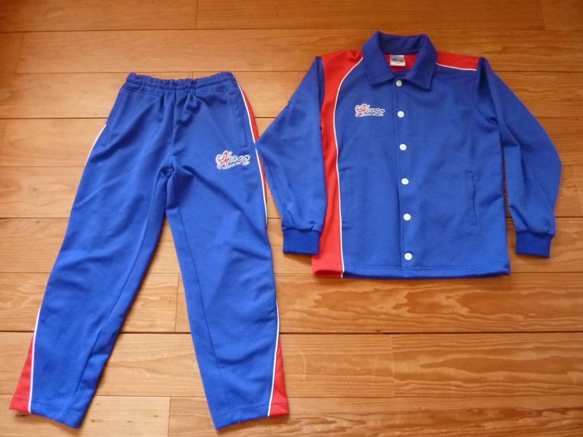 ハーツユニフォーム 上下 120センチ 【公式通販】