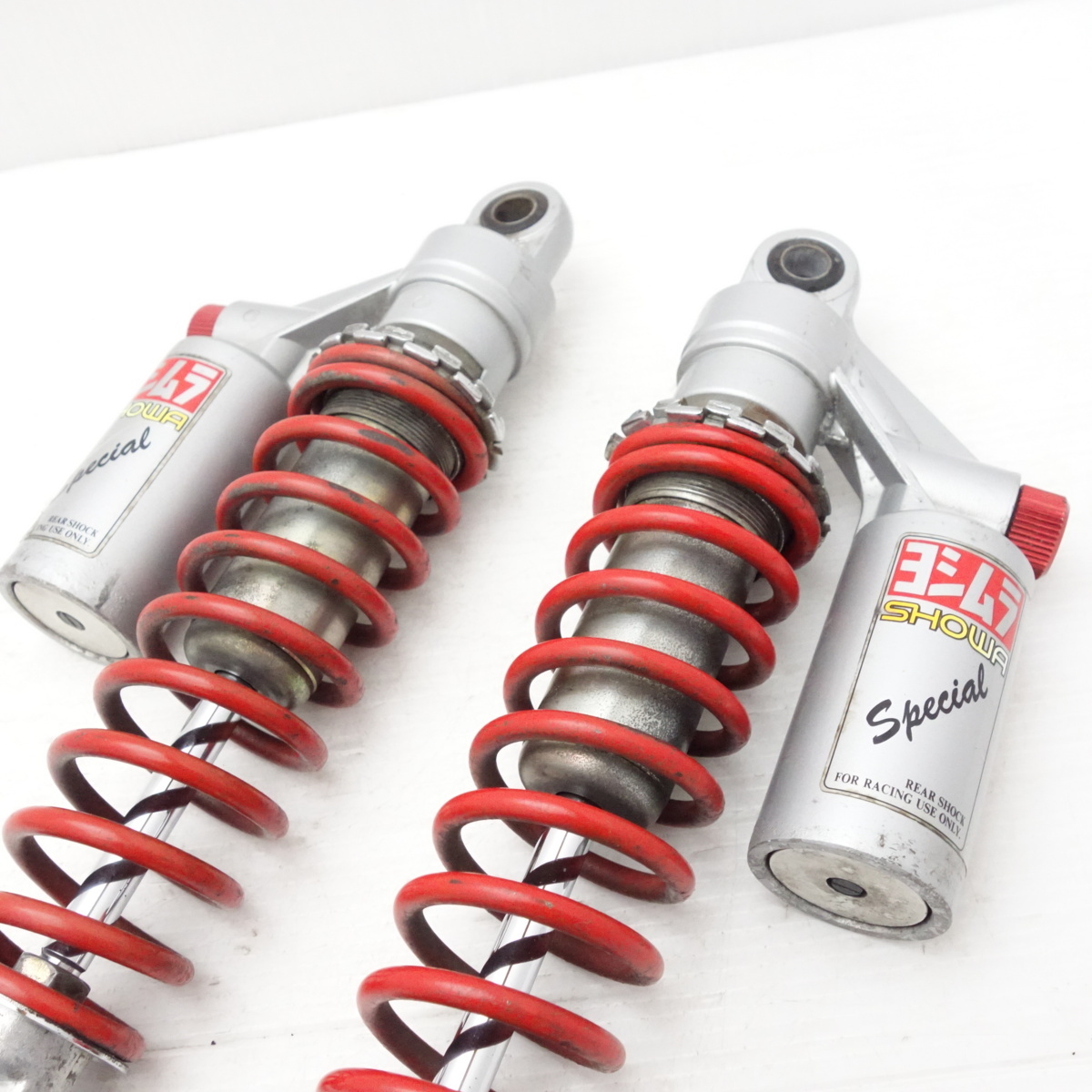 汎用 約325mm ヨシムラ SHOWA リアサス YOSHIMURA リアサスペンション