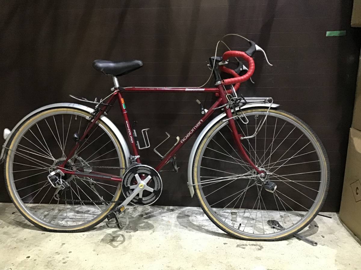 引取り限定です】ブリヂストンロードマンスーパーコルモ