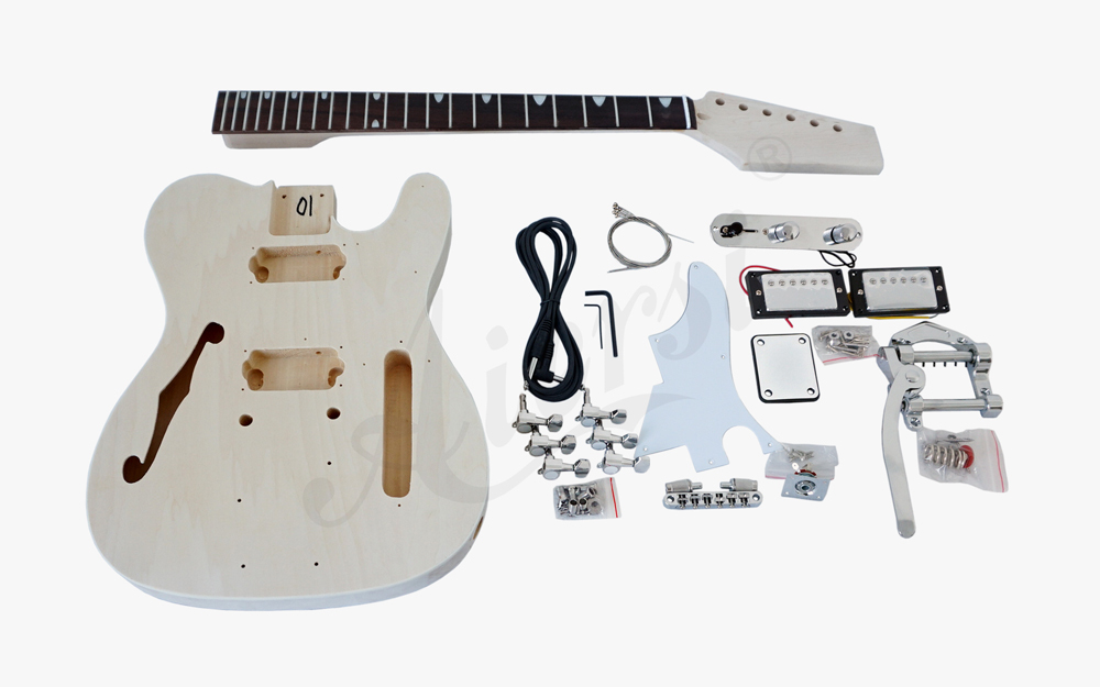 速弾き練習用】しかもバスブースト シンラインテレキャスター 速弾き