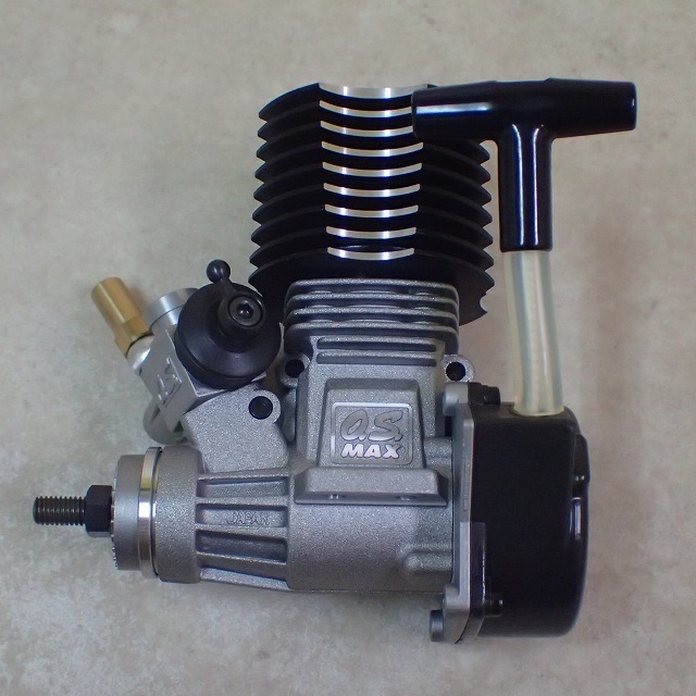 小川精機 OS MAX 15 CV-A エンジン RCパーツ ラジコン動作未確認 小川