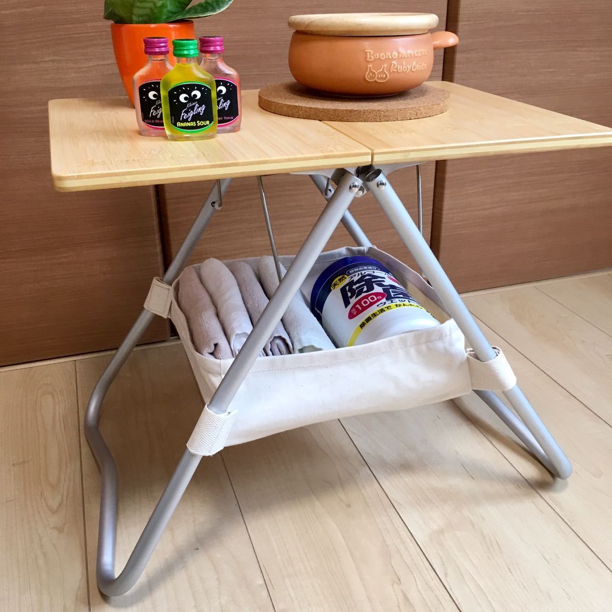 myテーブル竹 myテーブルハウスセット スノーピーク 【公式通販】