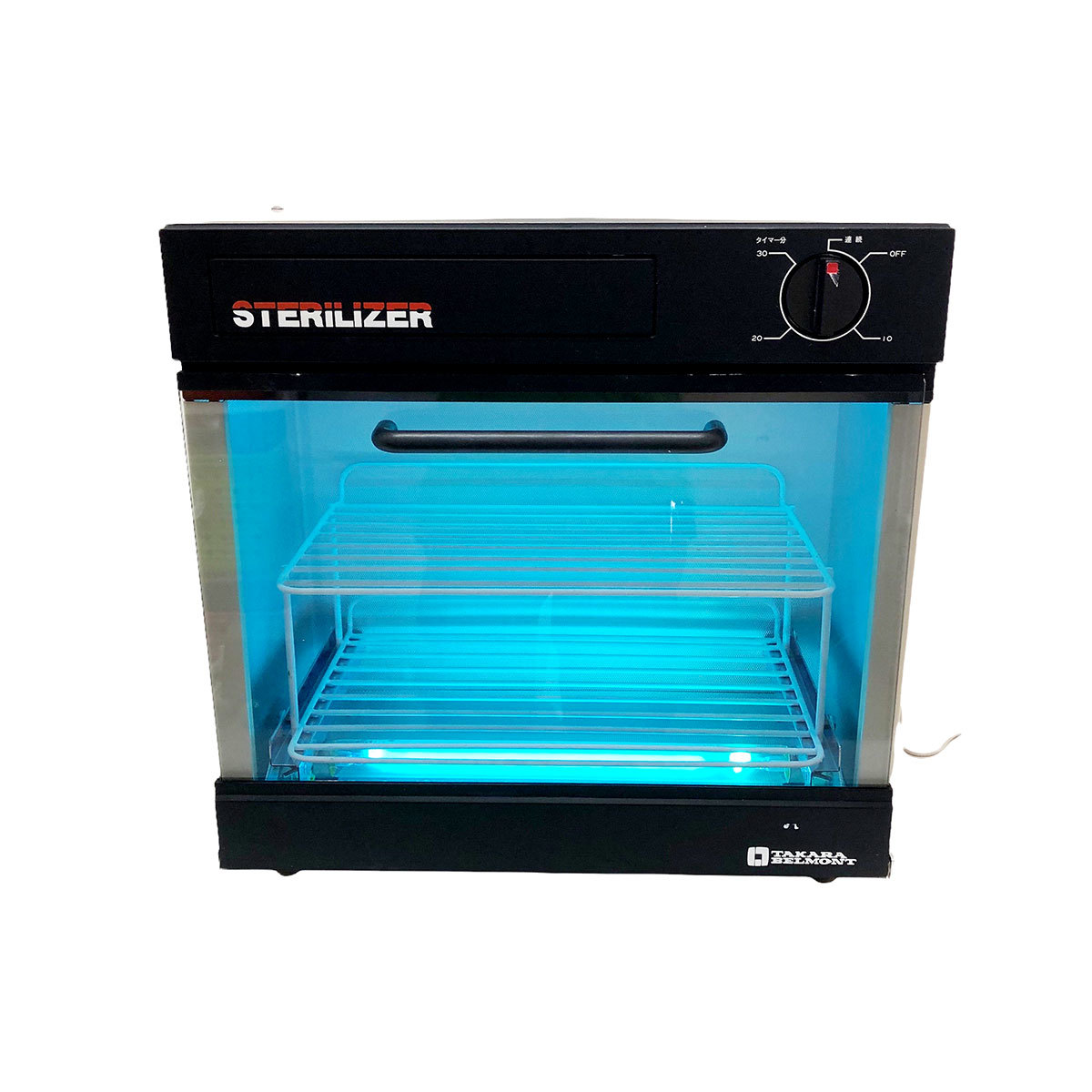 タカラベルモント 消毒器 STERILIZER 【公式通販】