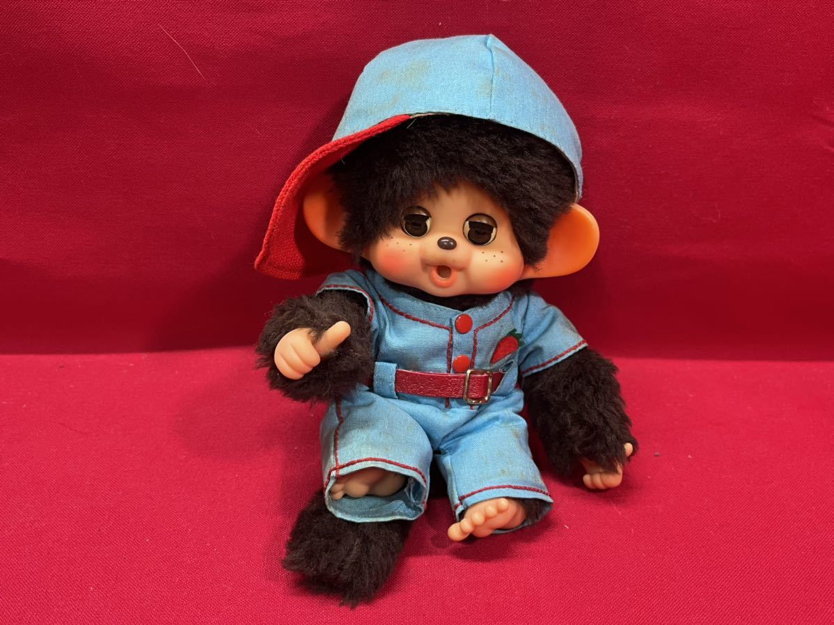 モンチッチ 大助くん 【貴重】希少プレミア『大助くん』廃番