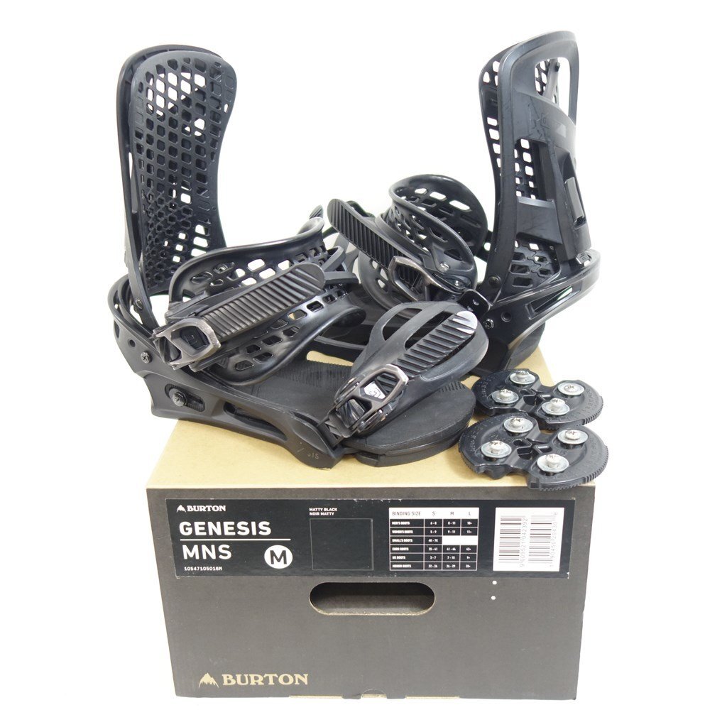 Burton genesis 部品取り Mサイズ Burton genesis 部品取り Mサイズ