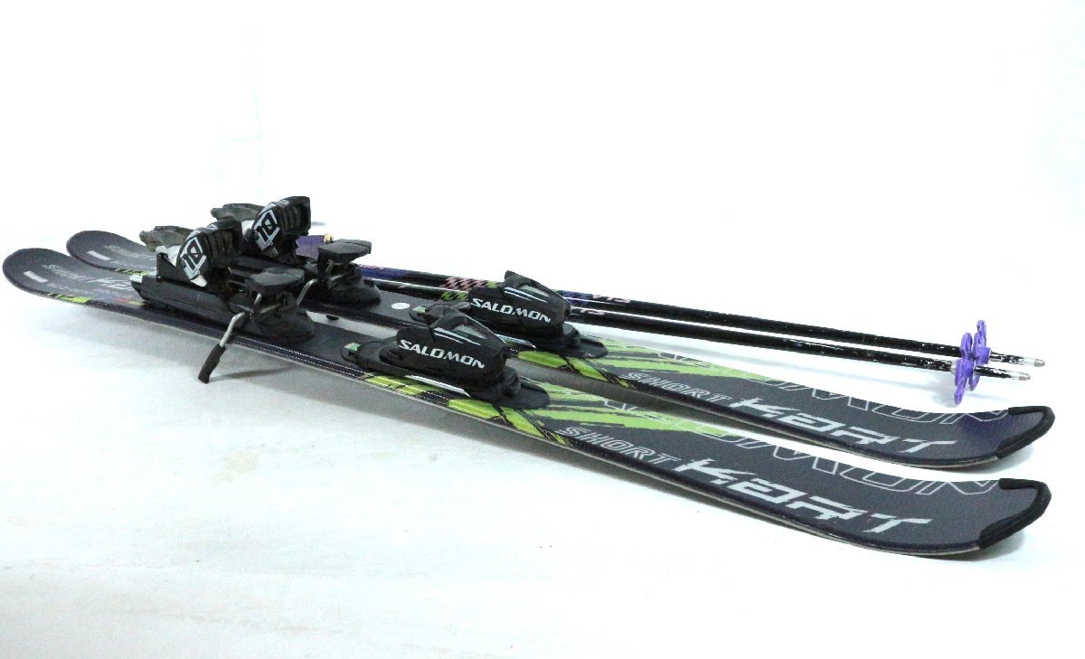 サロモン SALOMON スキー板 X-Wing Focus 165 初心者 スキー板 SALOMON