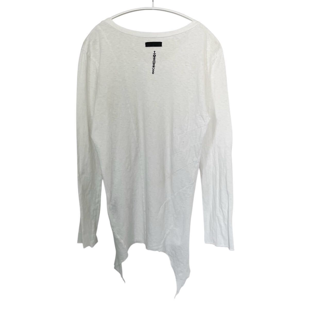 HYDE着 同型同色 LGB クロス リブタンクトップ ifsixwasnine