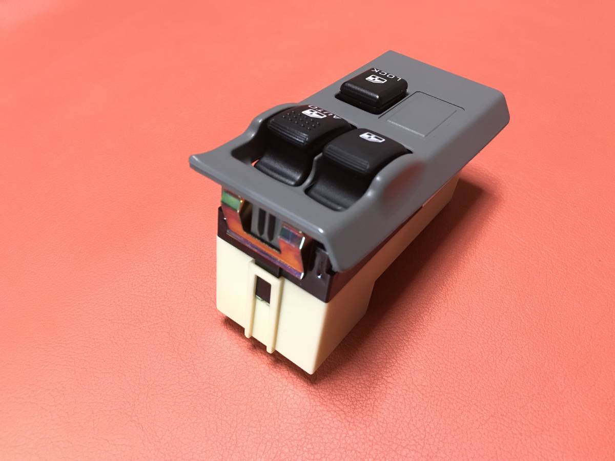 純正キャンターパワーウインドウスイッチ運転席側三菱フソウ三菱ふそう