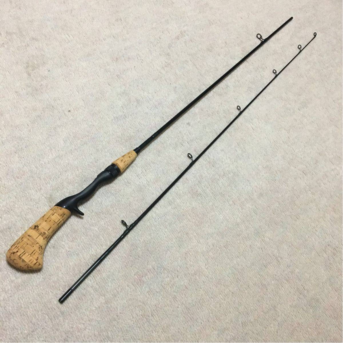 ダイワ ファントム アモルファスウィスカー AWB601MHS