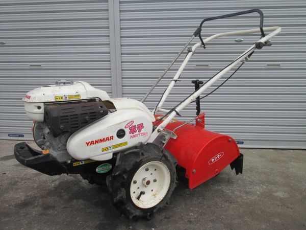 管理機/耕運機 ヤンマー ポチ MRT6DXRZ 一軸正逆ロータリー