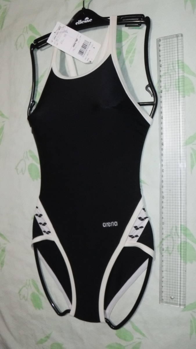 arena ARN-8670W スーパーフライバック Oサイズ パイピング 競泳 arena