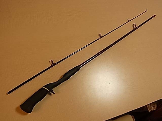 Daiwa STRIKER 60L ダイワ ストライカー60L グラスロッド 中古品 中古