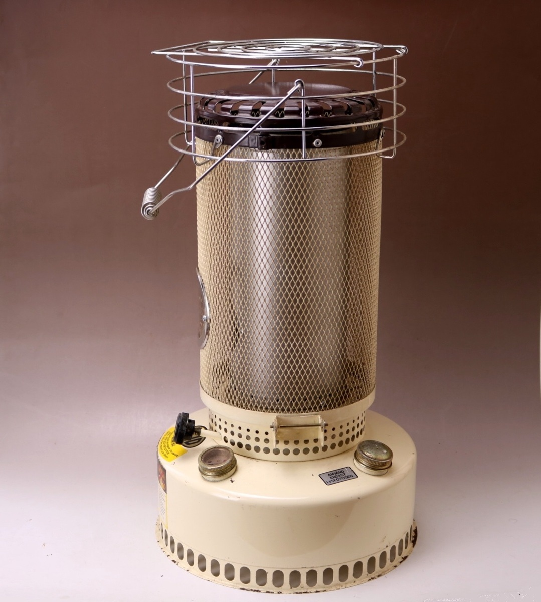 希少】POD VIKING sweden製石油ストーブ