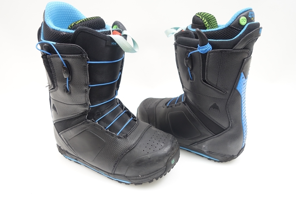 中古 補修歴あり 14/15 BURTON ION ASIAN-FIT 26.5cm スノーボード