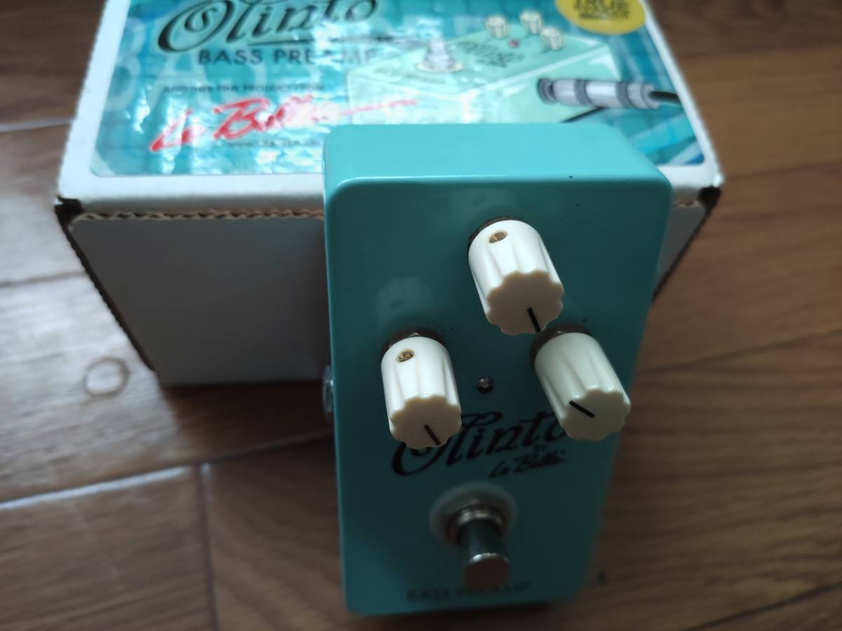 OLINTO by La Bella BP-1