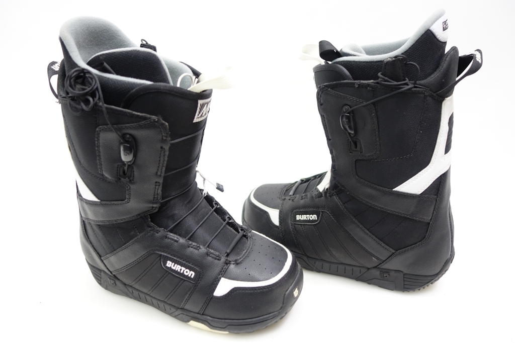 中古 Burton ION-ASIAN FIT スノーボードブーツ 28cm 専用 ION