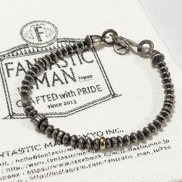 1円スタート 正規品 FANTASTIC MAN ファンタスティックマン ビーズ