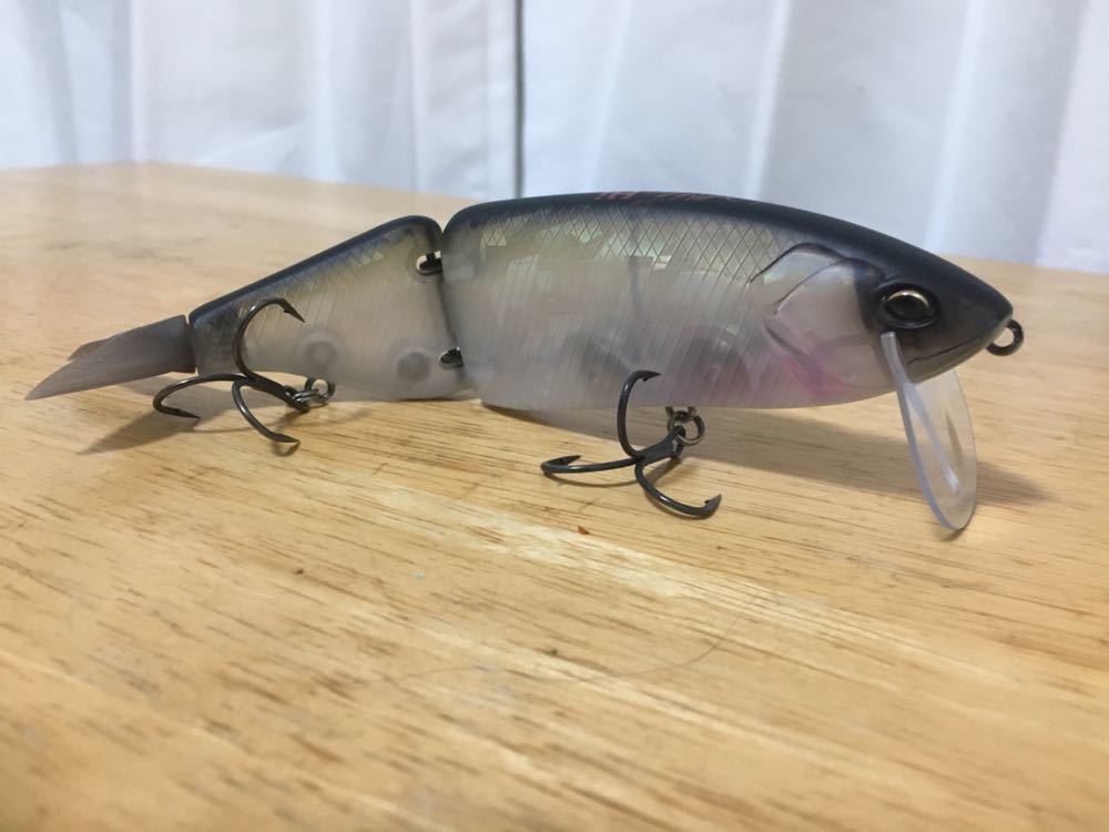 タイニークラッシュTiNY KLASH Low ゴーストチェリーアユ DRT タイニー