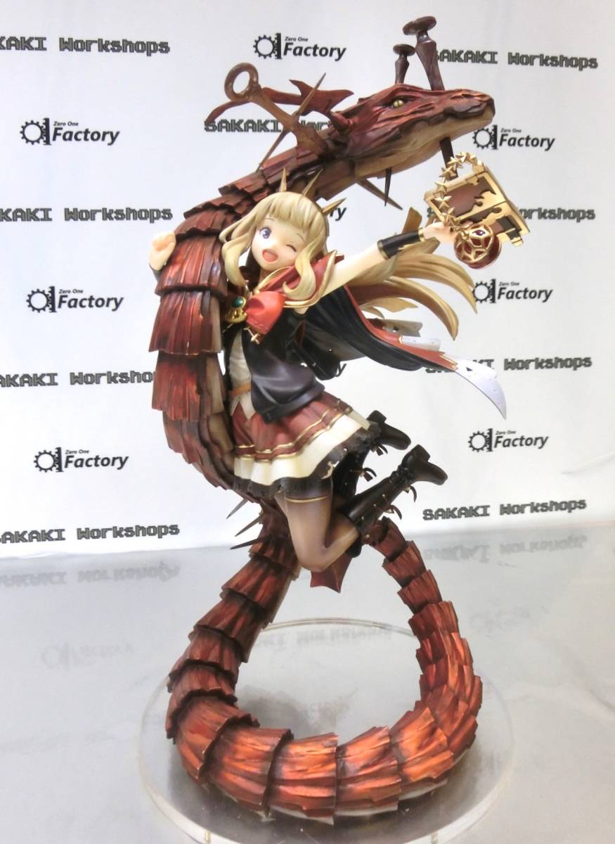 WF ワンフェス SAKAKI Workshops グランブルーファンタジー グラブル