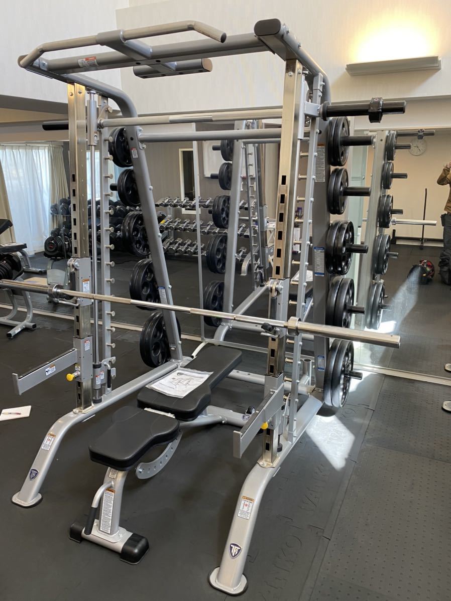 タフスタッフ スミスマシン CSM-600