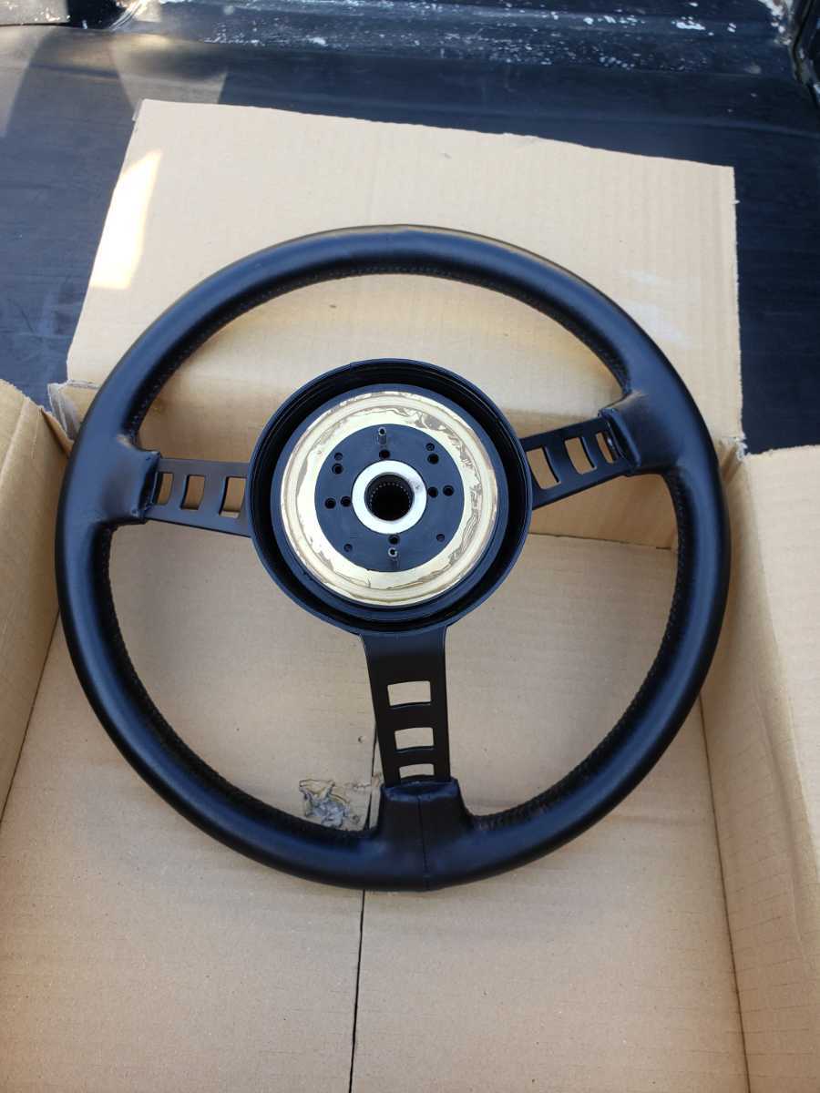 B.R.E バンザイレーシング！DUTSUNタイプコンペステアリング33パイ☆