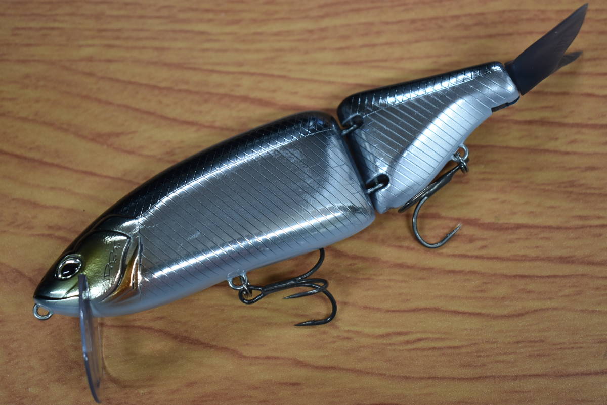 限定 DRT クラッシュ9 KLASH 9 ゴースト究極ベイトフィッシュ