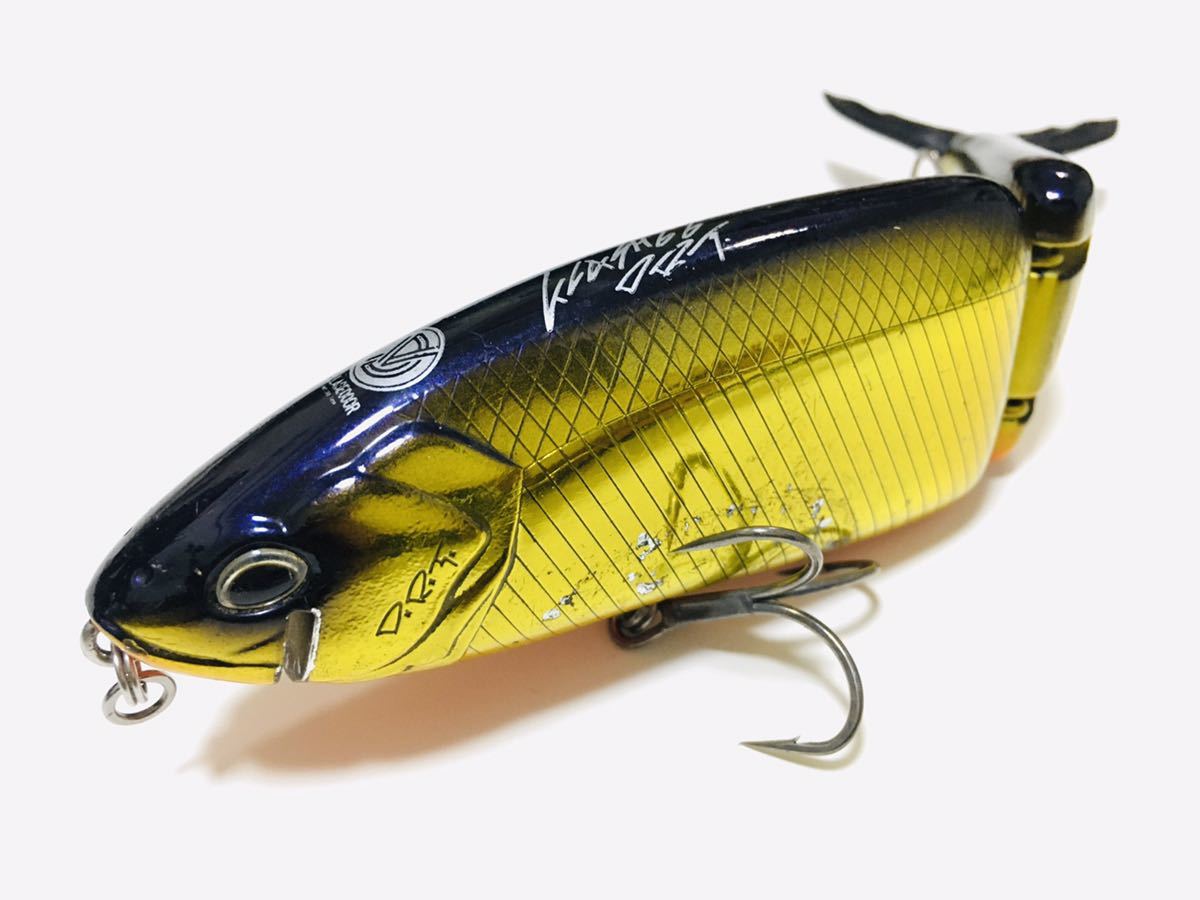 DRT タイニークラッシュLow TINY KLASH TOKYO GOLD 【公式通販】