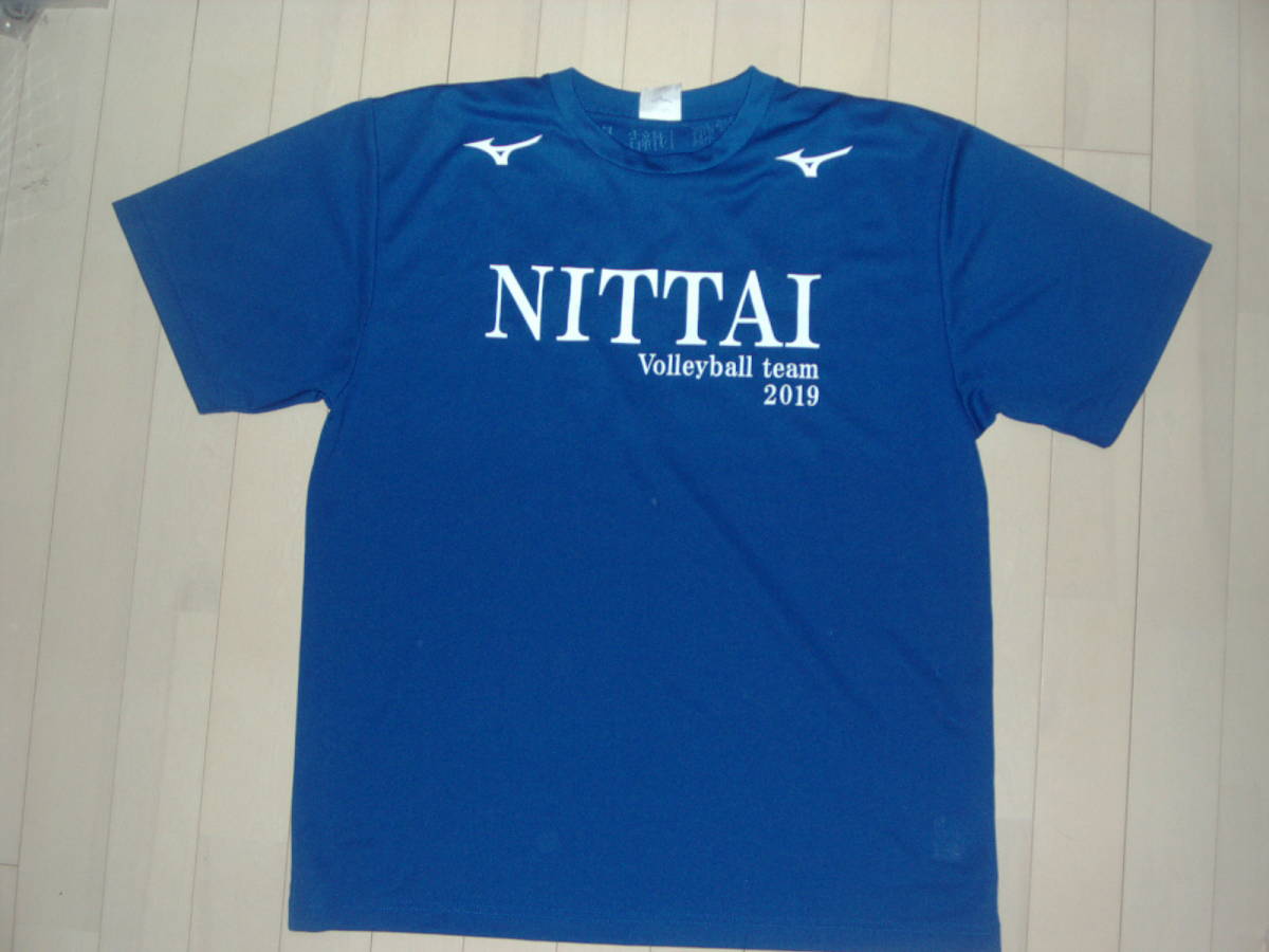 バレーボール バレー 練習着 Tシャツ 西日本インカレ 2025年度 大学