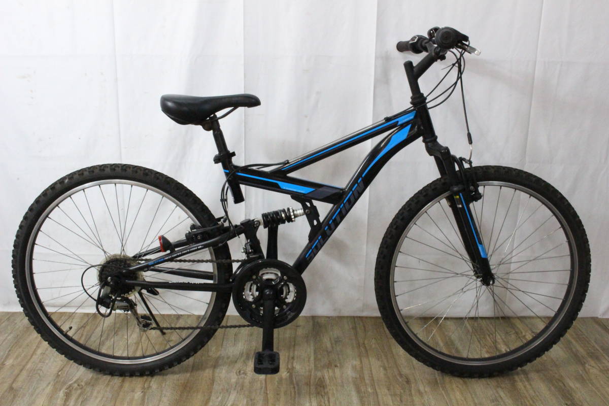 あさひ[ASAHI]ソリューション-G 26インチ マウンテンバイク 自転車