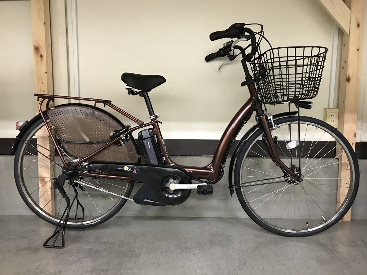 人気！ブリヂストン アルベルト AU60P 26型 アルミ LED 人気