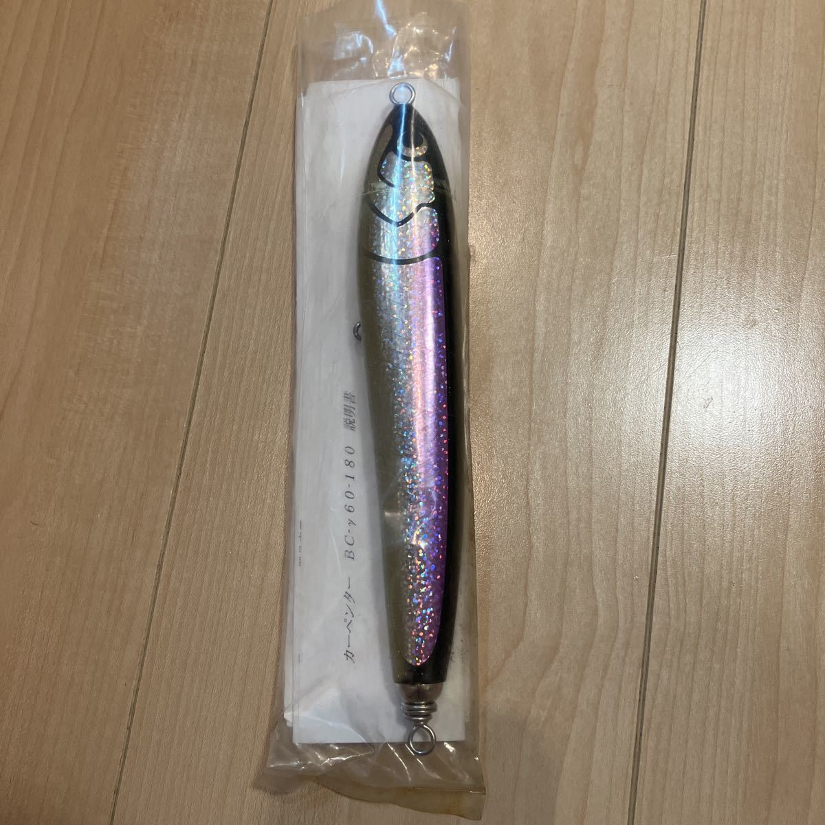ガンマ γ60-180 カーペンター ルアー ガンマ BC-γ 60-180 カーペンター