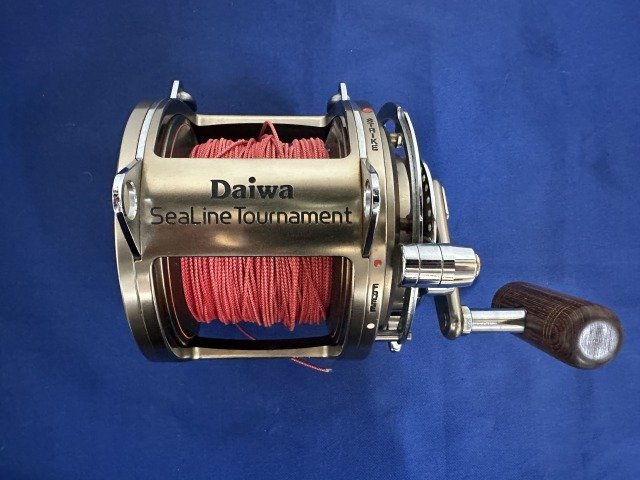 Daiwa SeaLine Tournament SLT80W リール Daiwa SeaLine Tournament