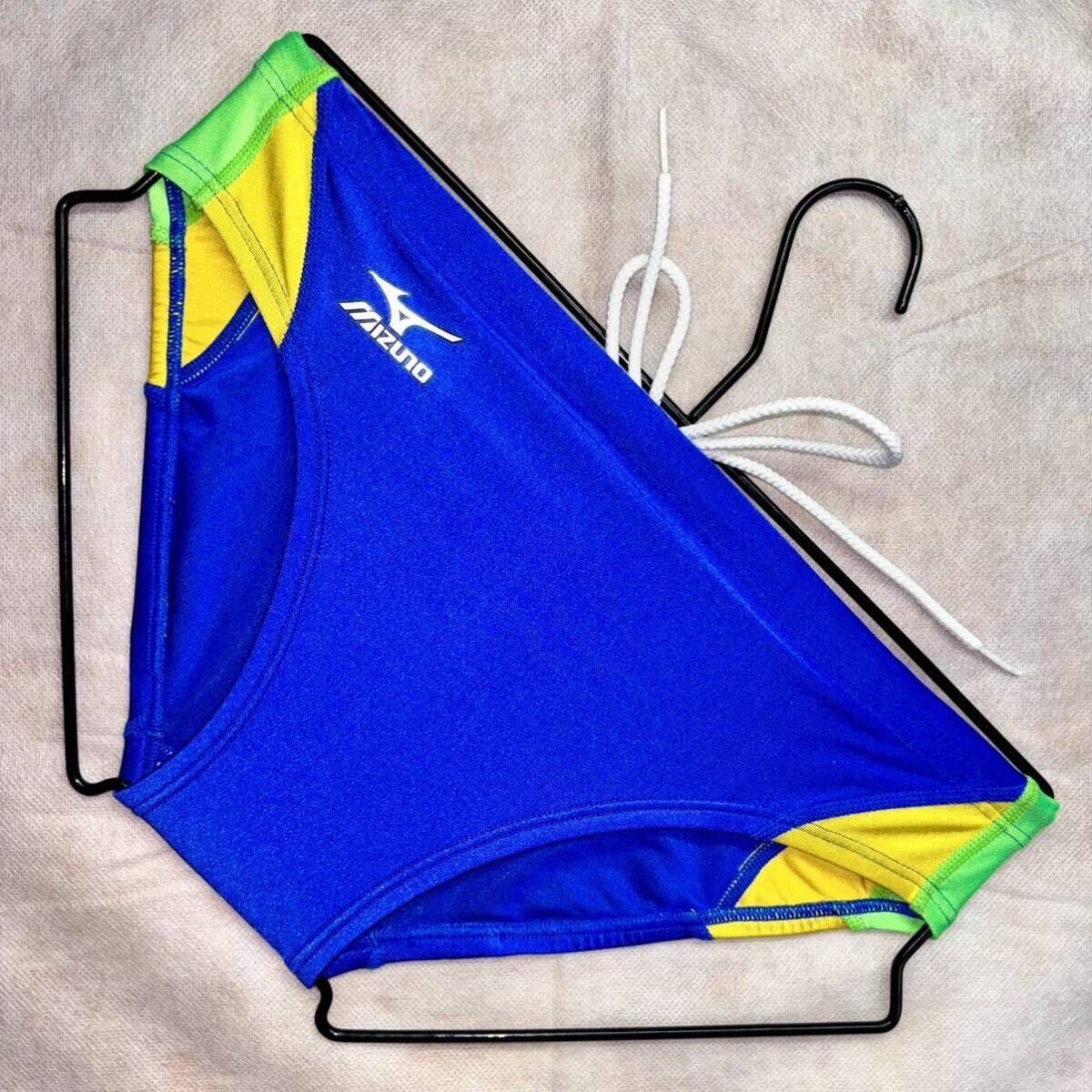 MIZUNO 競パン 競泳水着 イトマン選手