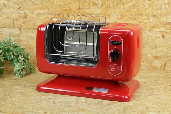 中古】リンナイ ガスストーブ R-480P-102 82年式 都市ガスの落札情報