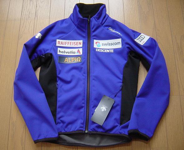 DESCENTE デサント ミドラー スキー ミドルレイヤー 新品】Sサイズ