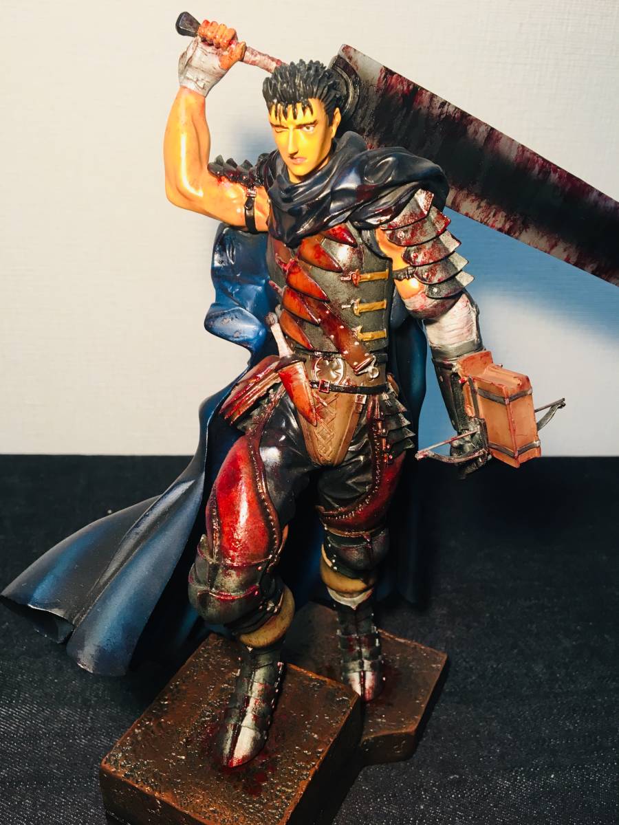 ベルセルク Orange Art モズグス スタチュー フィギュア Orange Art