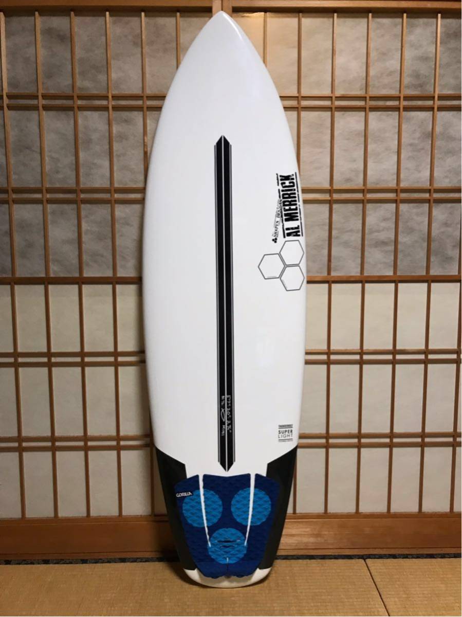 AL MERRICK MINI 5'7