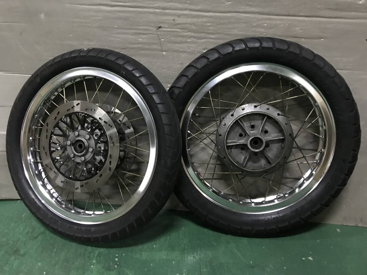 EXCEL エクセルH型リム GS400 GSX EXCEL エクセルH型リム GS400 GSX