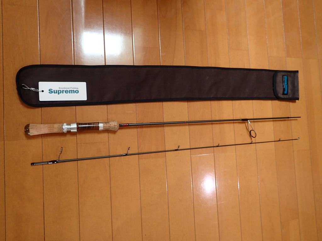 スプリーモ リバロスキャニオニック60M 【公式通販】