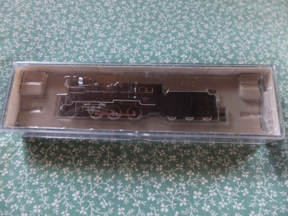 MICROACE A6109 8620型−48647（お召し指定機） 公式]鉄道模型