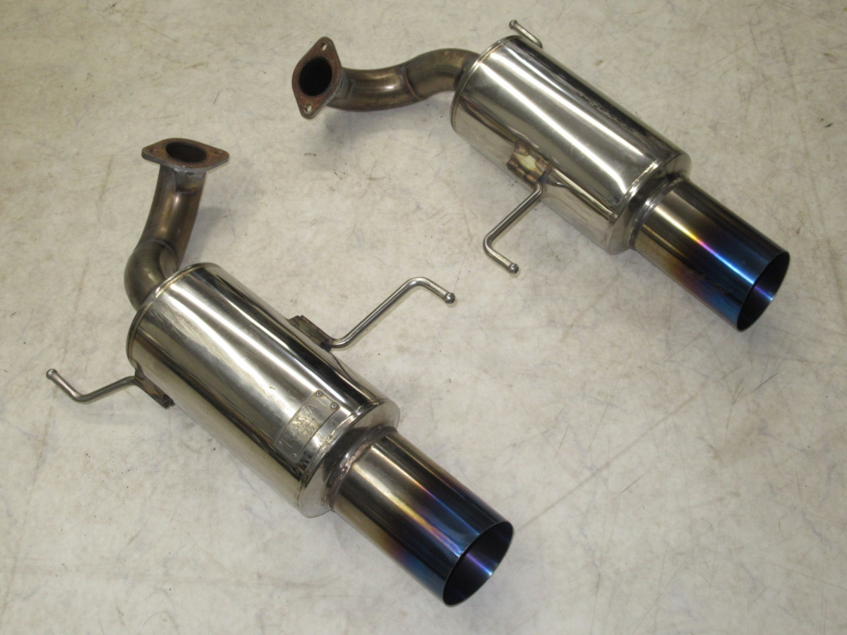 GANADOR ガナドール TITANルージュ レガシィ BL5 BP5