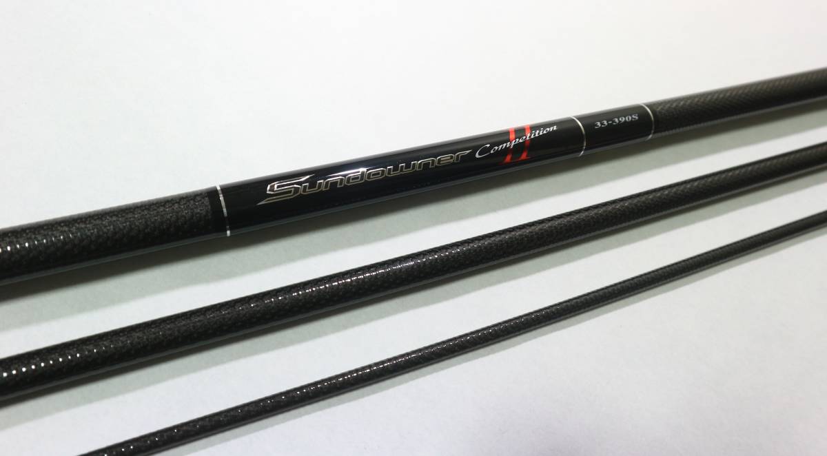 タケシ 20サンダウナーコンペティションプロトギア37-400 タケシ 20