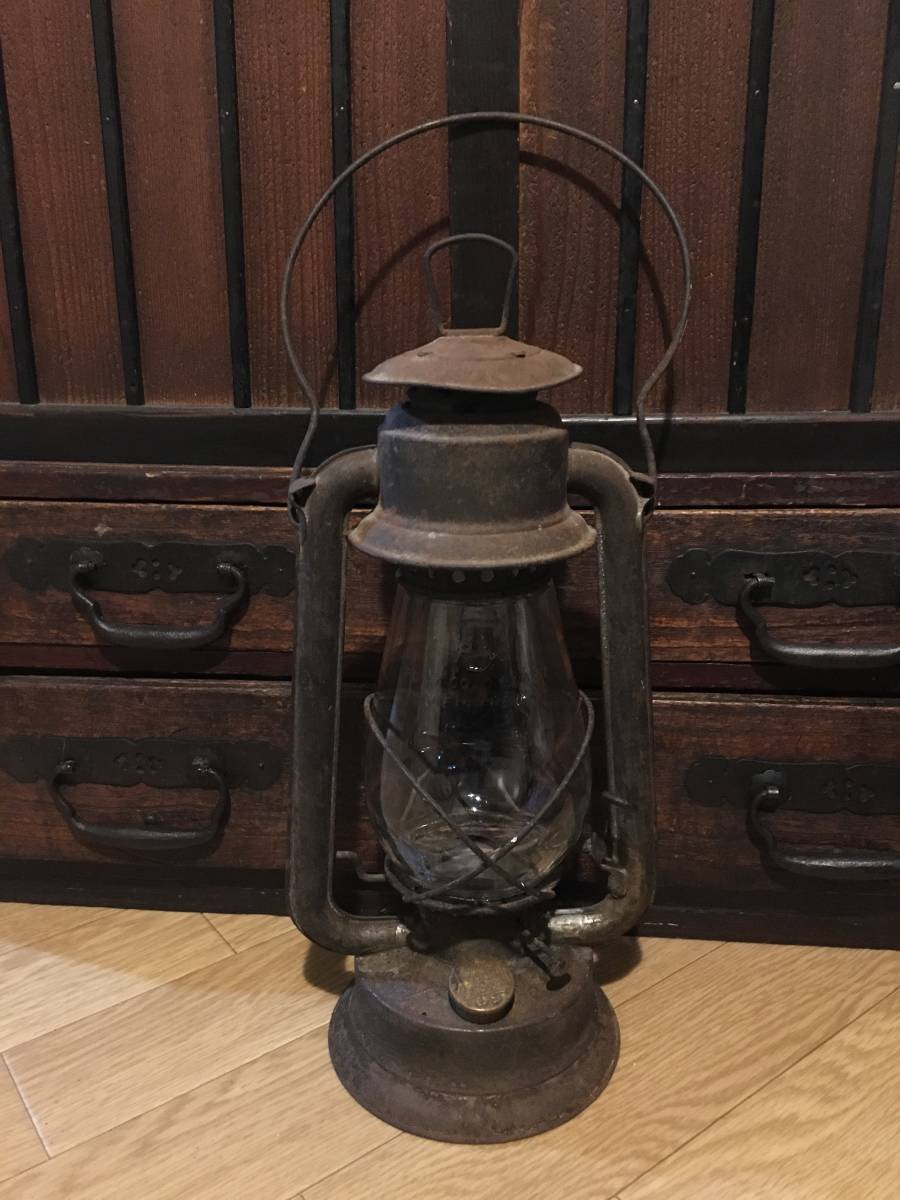 Rayo SOCONY No.124 レイヨー ハリケーンランタン ヴィンテージ Rayo